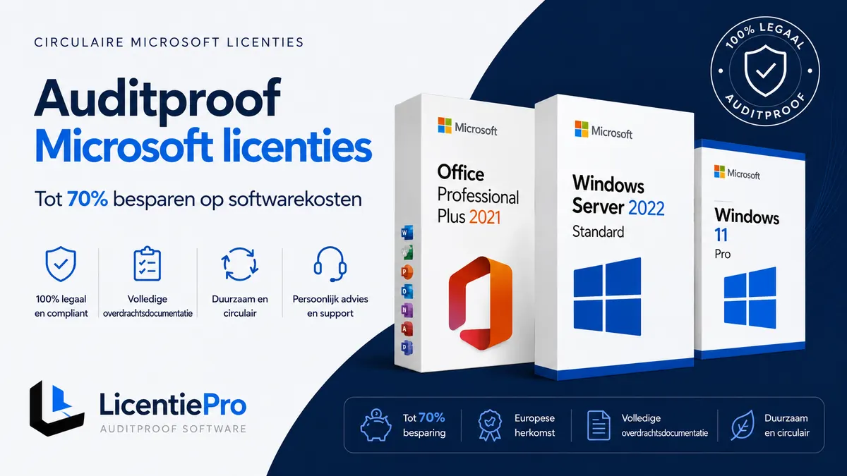 SQL Server 2016 Standard 2 Core | LicentiePro